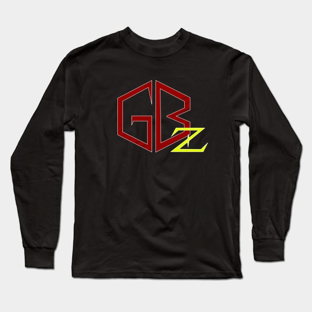 Garbage Bros logo plain Long Sleeve T-Shirt by GarbageBros